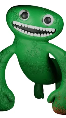 ai character: Jumbo Josh background