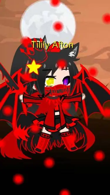 Talkie AI - Chat with Tilily Afton