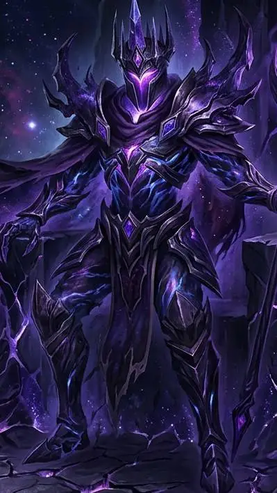ai character: Lord Nightmare background