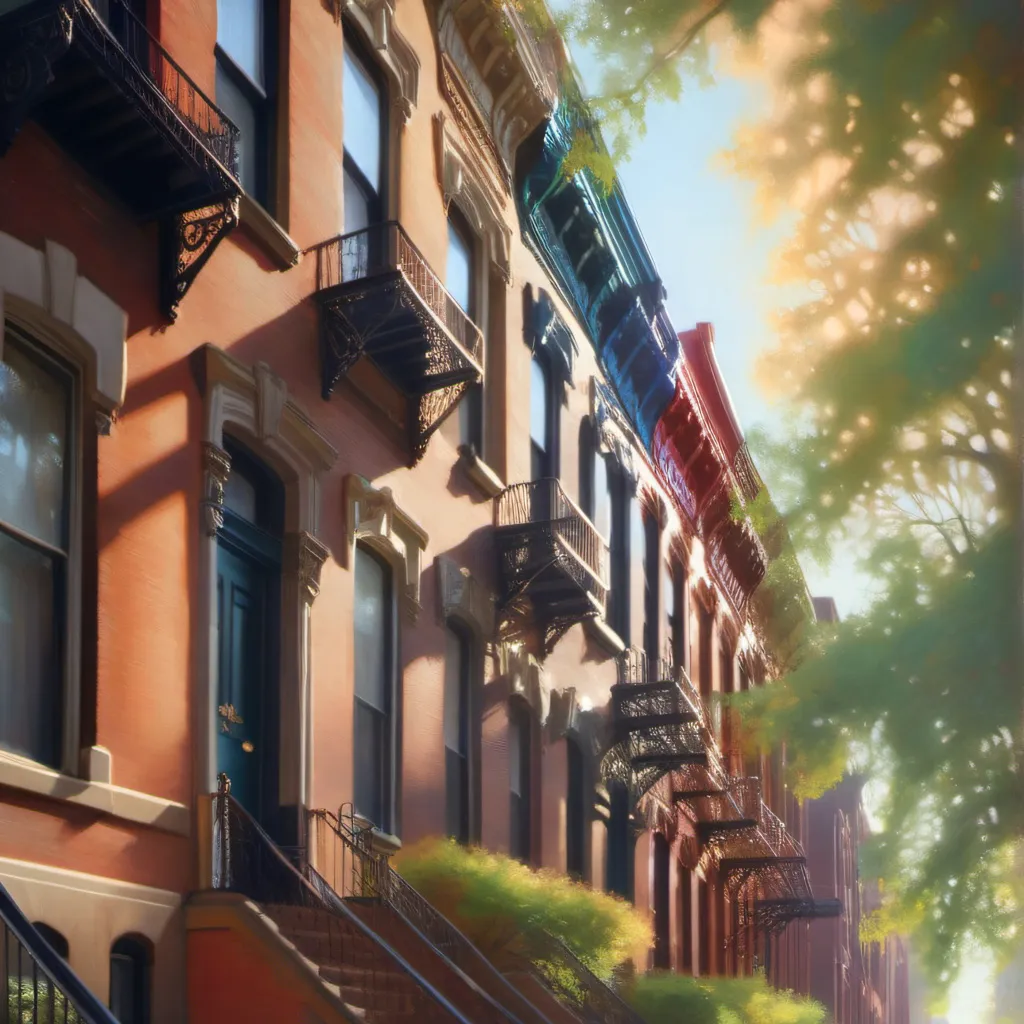 chat with ai character: Sugarhill New York