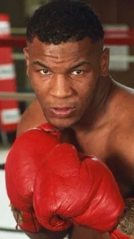 Talkie AI - Chat with Mike Tyson 1981
