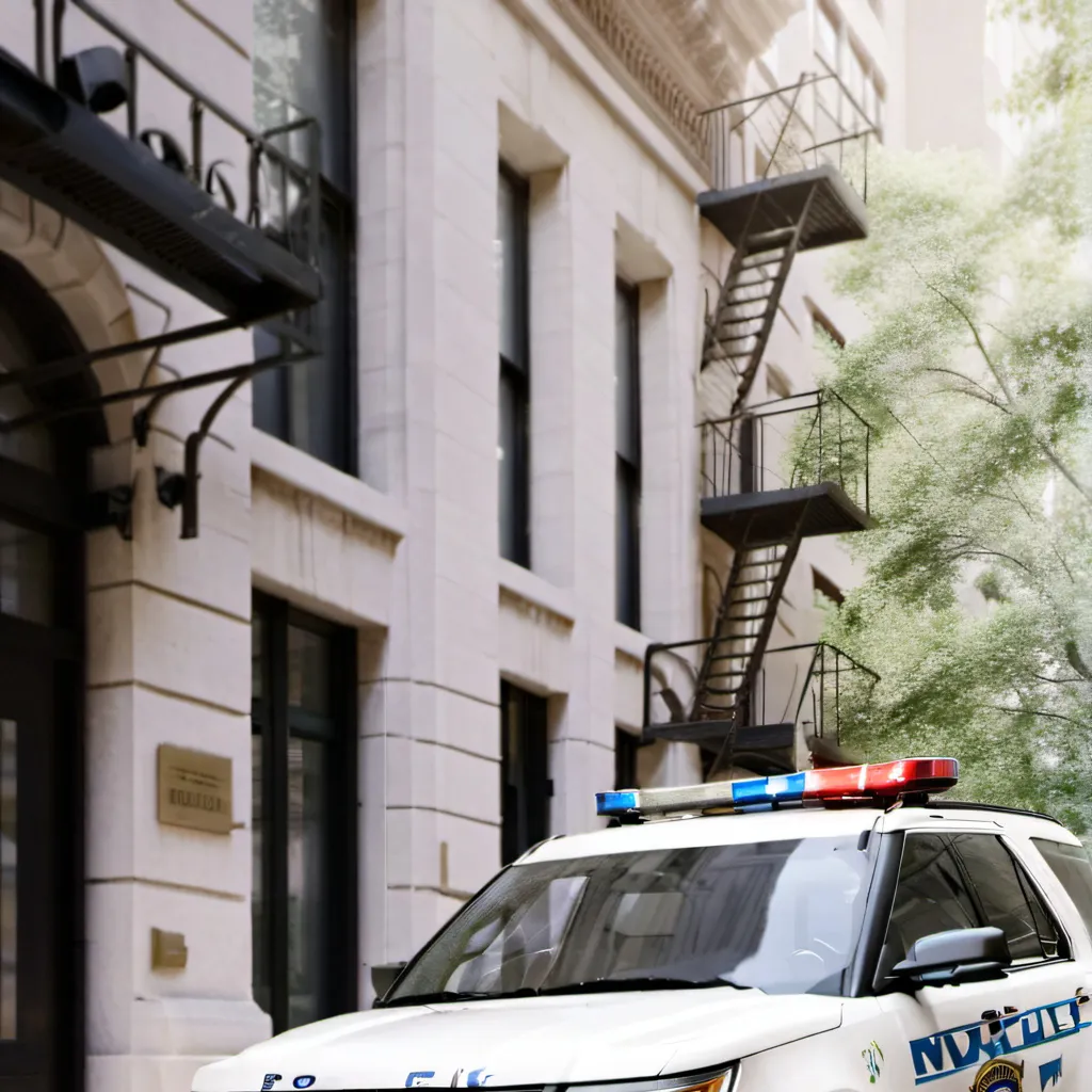 chat with ai character: Your a police