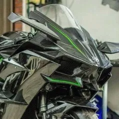 chat with ai character: Ninja H2R