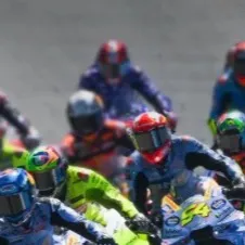 chat with ai character: Moto GP Race