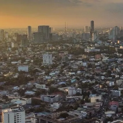 chat with ai character: Metro Manila
