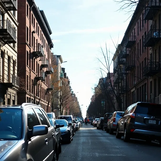 chat with ai character: West 137th ST