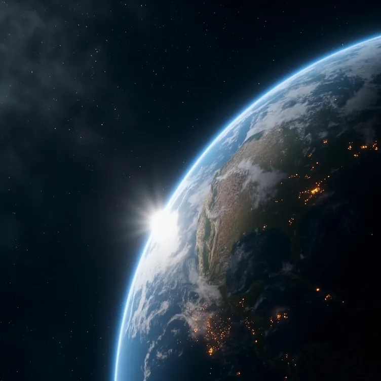 chat with ai character: Earth