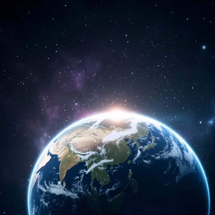 chat with ai character: Earth 🌎