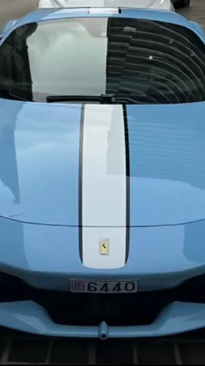 Talkie AI - Chat with Ferrari