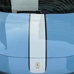 chat with ai character: Ferrari