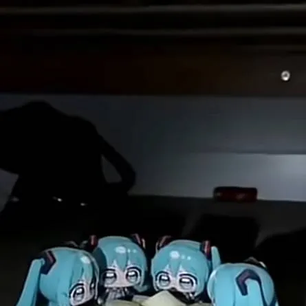 chat with ai character: baby chibi mikus