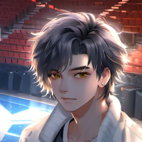 chat with ai character: Max and Adriel