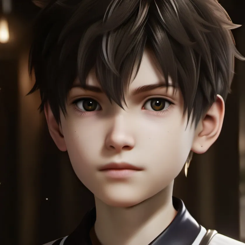 chat with ai character: Anthony