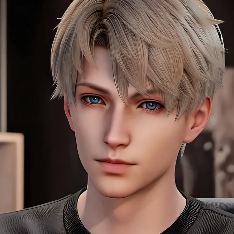 chat with ai character: Cash