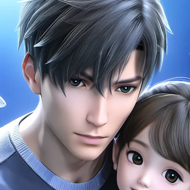 chat with ai character: Family