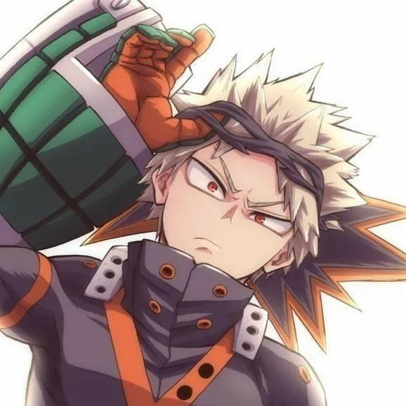 chat with ai character: Katsuki Bakugo