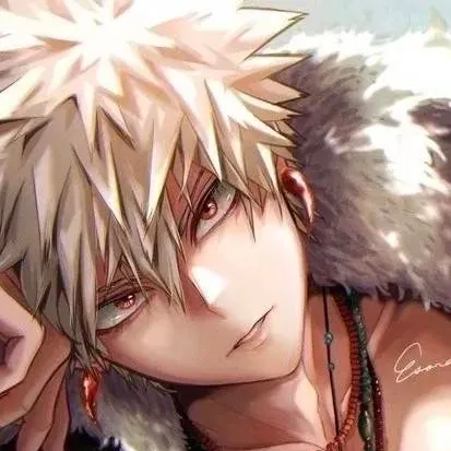 chat with ai character: Barbarian Bakugo