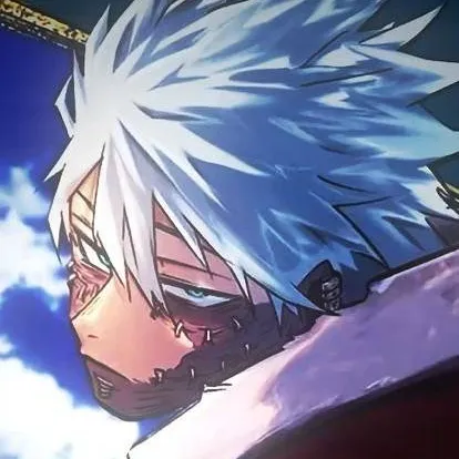 chat with ai character: Dabi