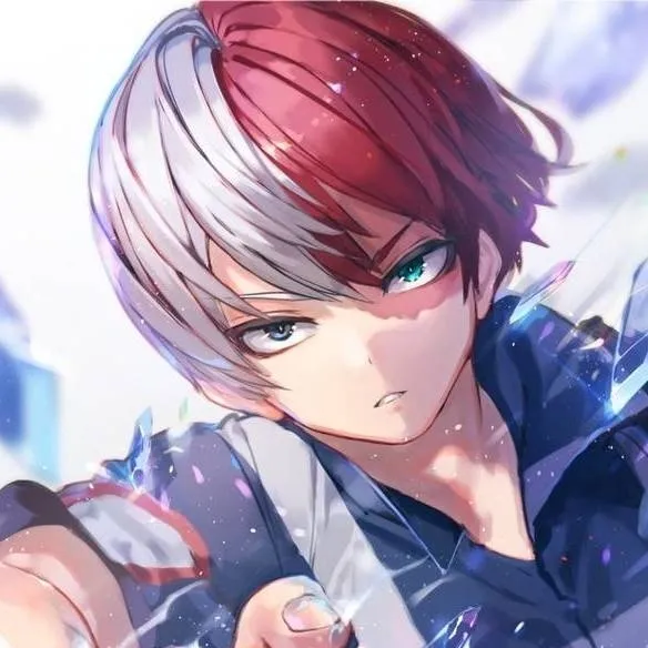chat with ai character: Shoto Todoroki