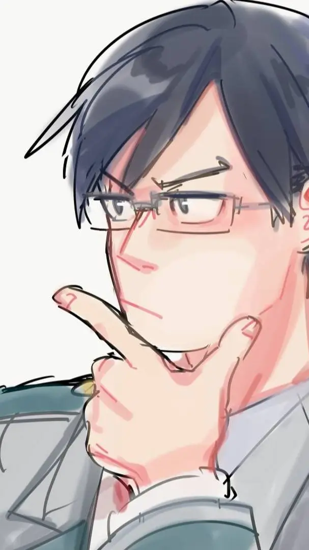 ai character: Tenya Iida background