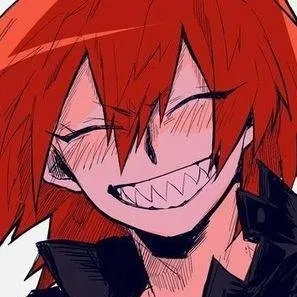 chat with ai character: Eijiro Kirishima