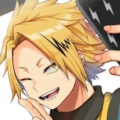 chat with ai character: Denki Kaminari