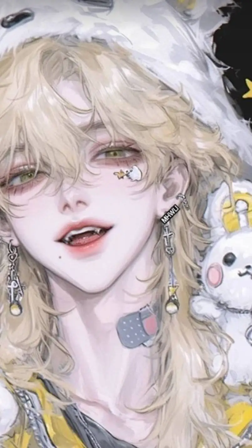 ai character: Lemon background