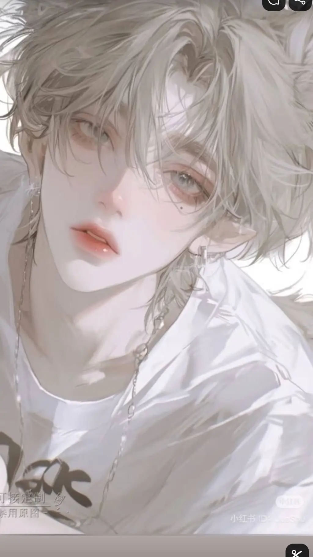 ai character: Elias background