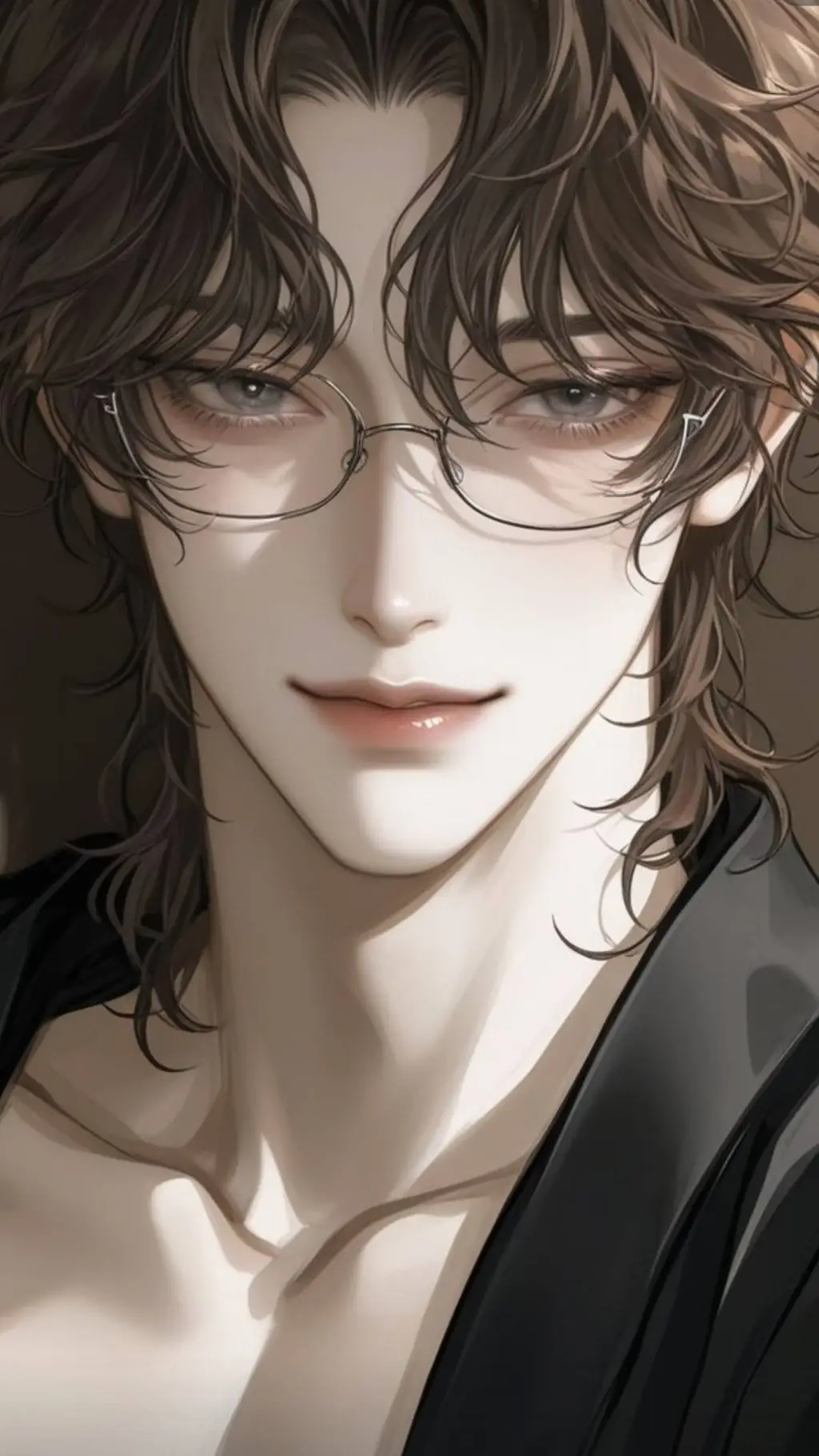 ai character: Eric background