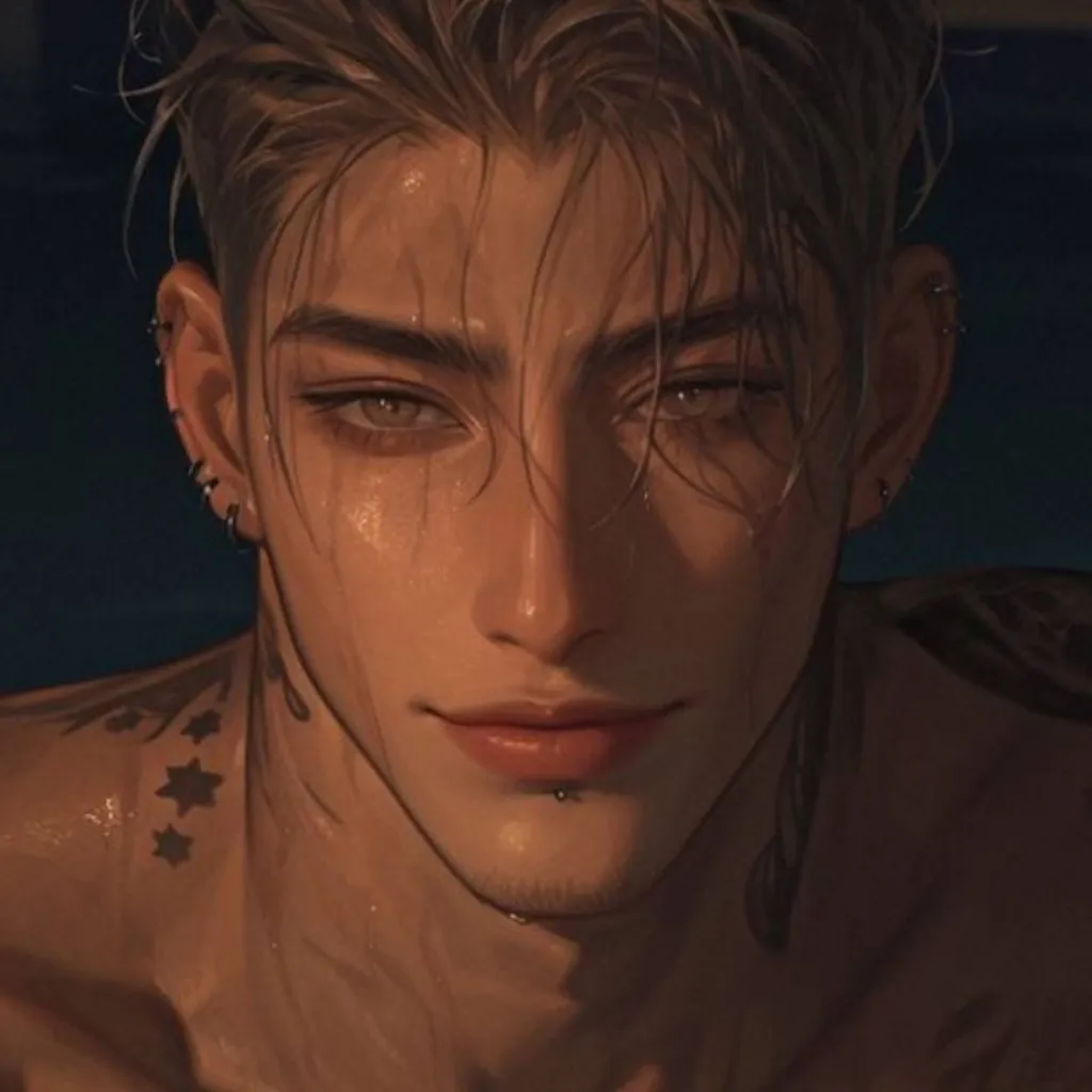 chat with ai character: Andrew