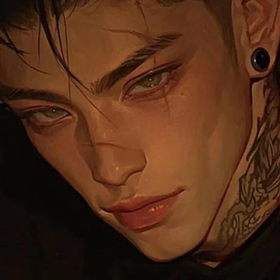 chat with ai character: Andrew