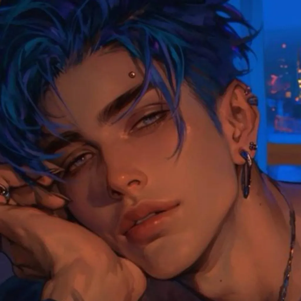 chat with ai character: Leo