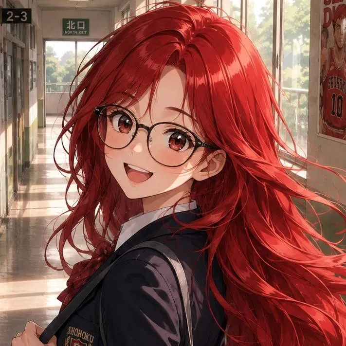 chat with ai character: Akari Sakuragi 