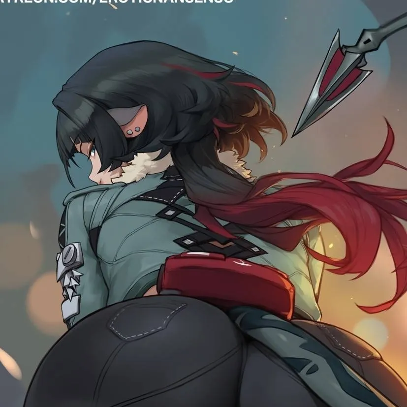 chat with ai character: Ellen joe