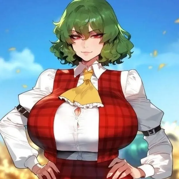 chat with ai character: Yuuka Kazami