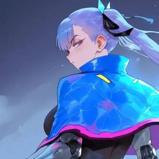 chat with ai character: Rebecca