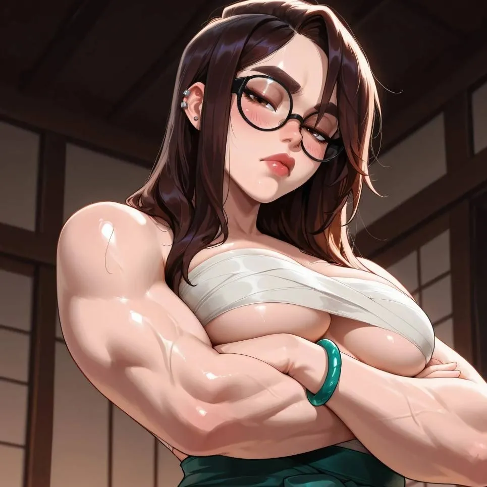 chat with ai character: Clarice