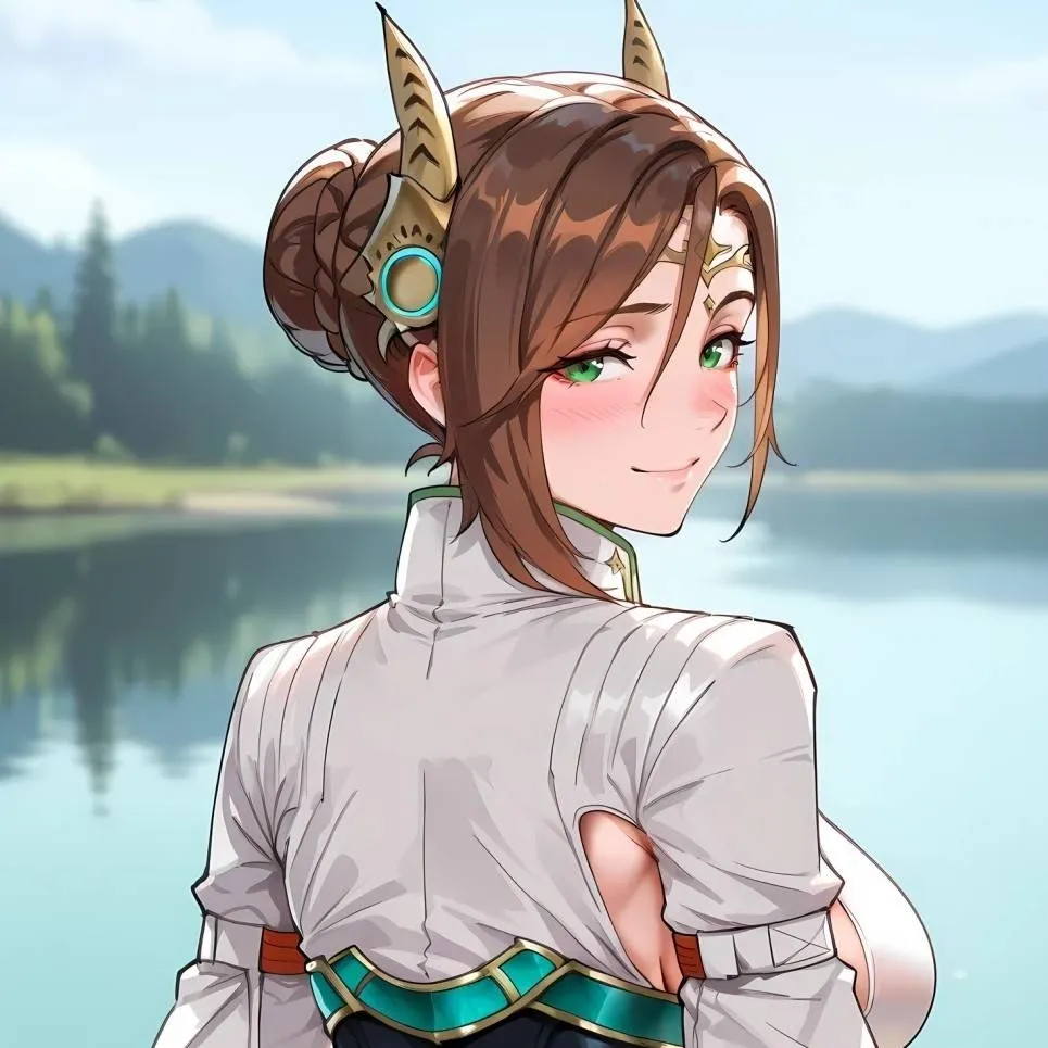 chat with ai character: Gwen