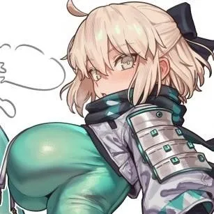 chat with ai character: Okita