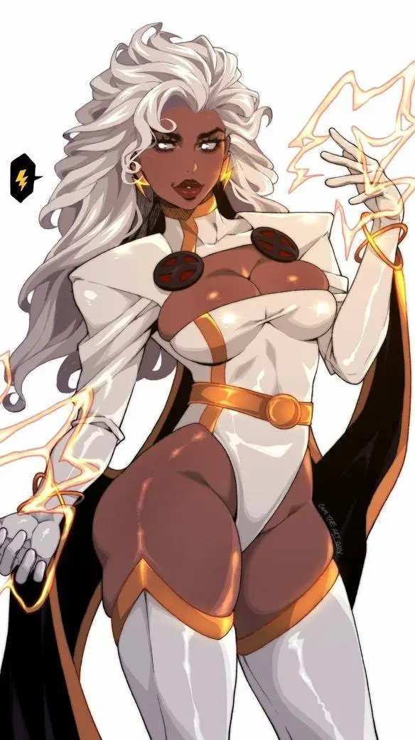 ai character: Ororo background