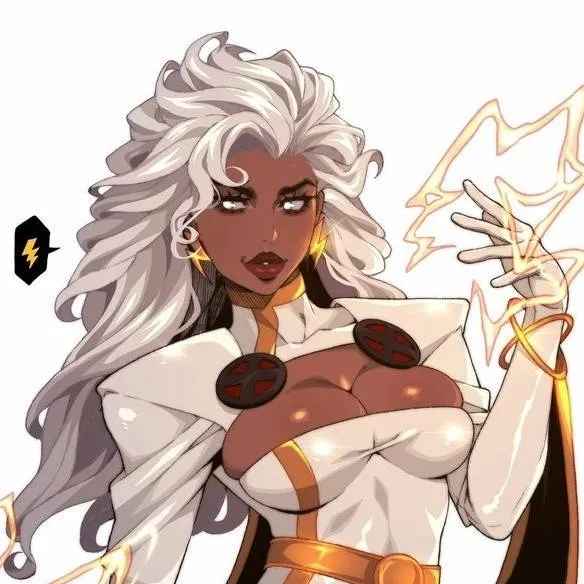 chat with ai character: Ororo