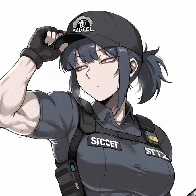 chat with ai character: Makina