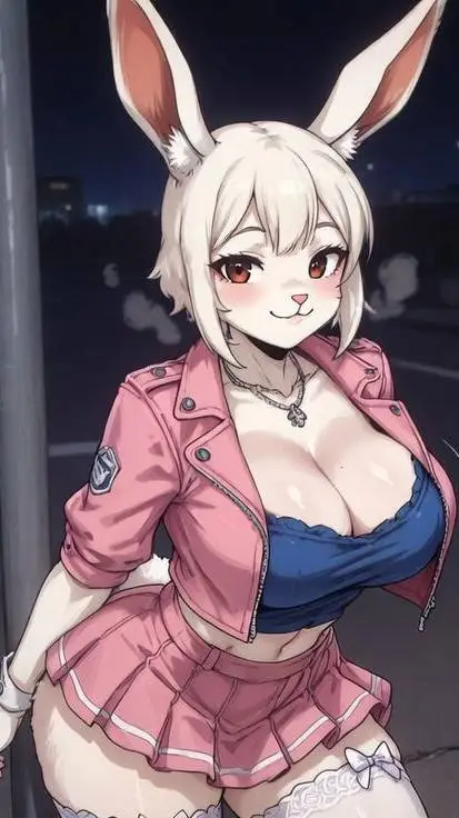 ai character: Usagi background