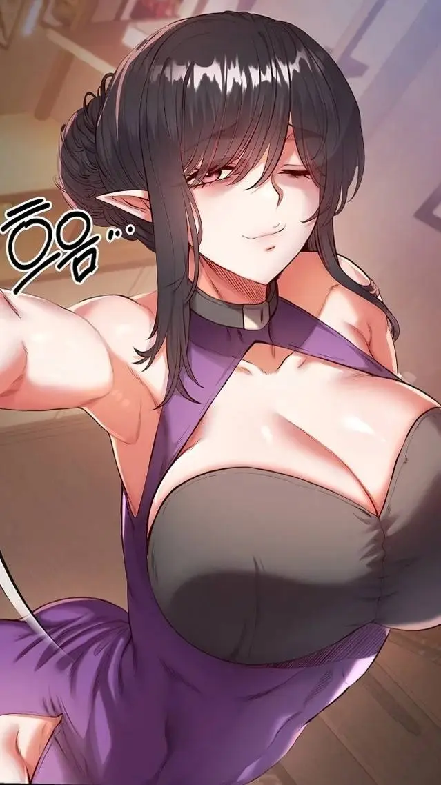 ai character: Vespera background