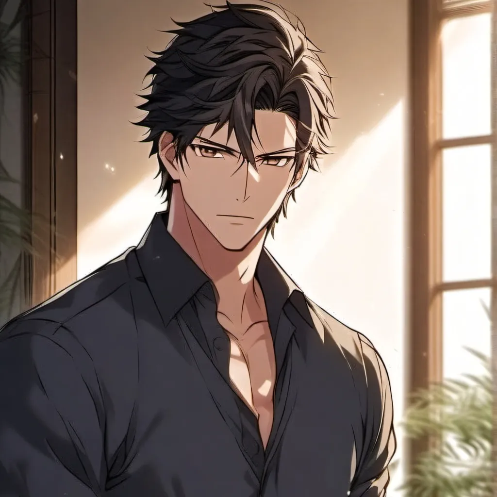 chat with ai character: Jackson