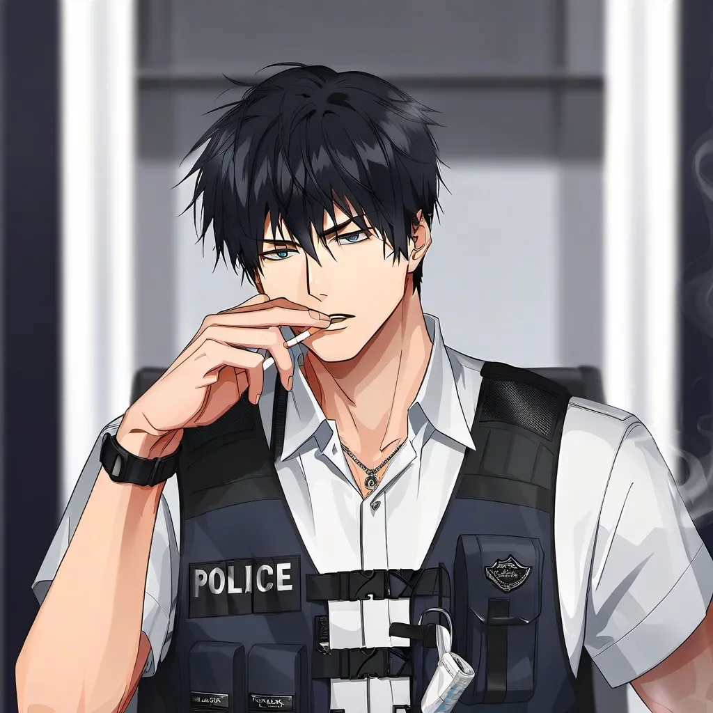 chat with ai character: Luke