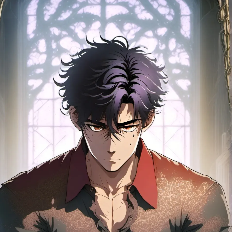 chat with ai character: Ezra