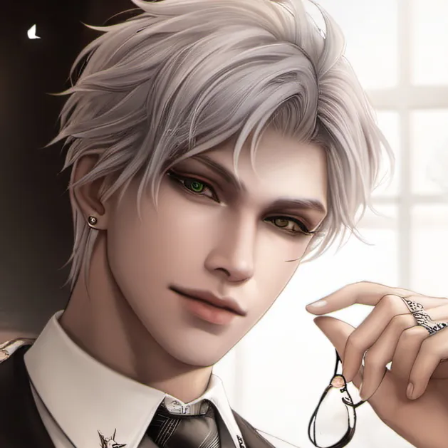 chat with ai character: Rafael