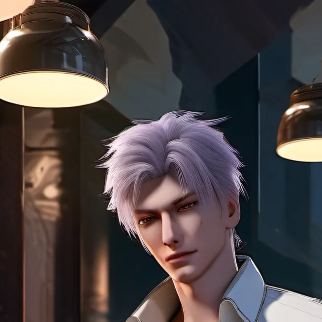 chat with ai character: Dominic 