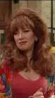 ai character: PEGGY BUNDY background